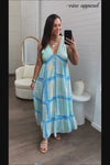 Blue Floral