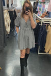 Black Check