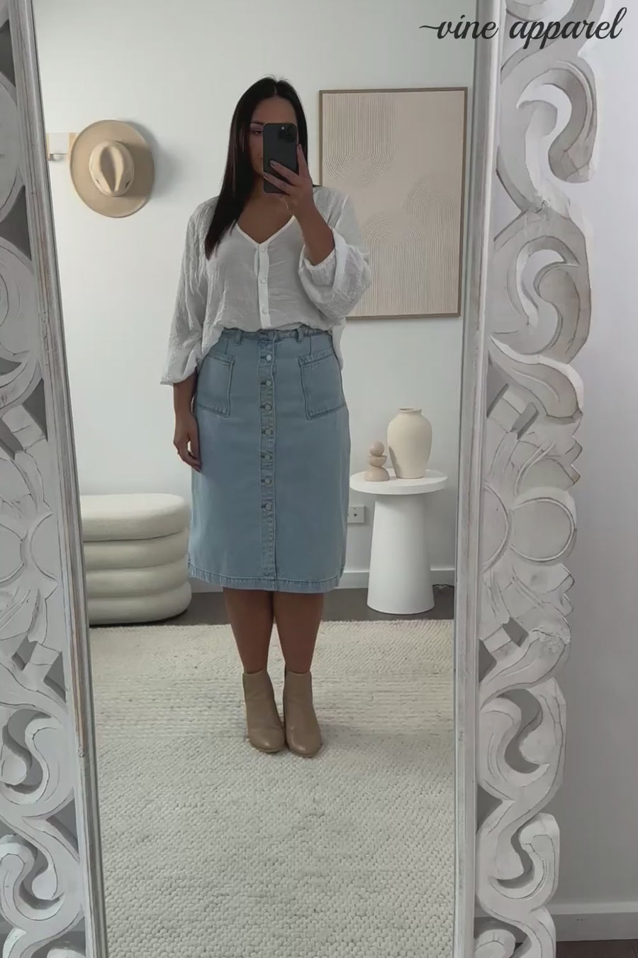 Light Denim