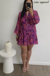 Purple Pink