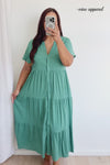 Tarlie Dress - Green