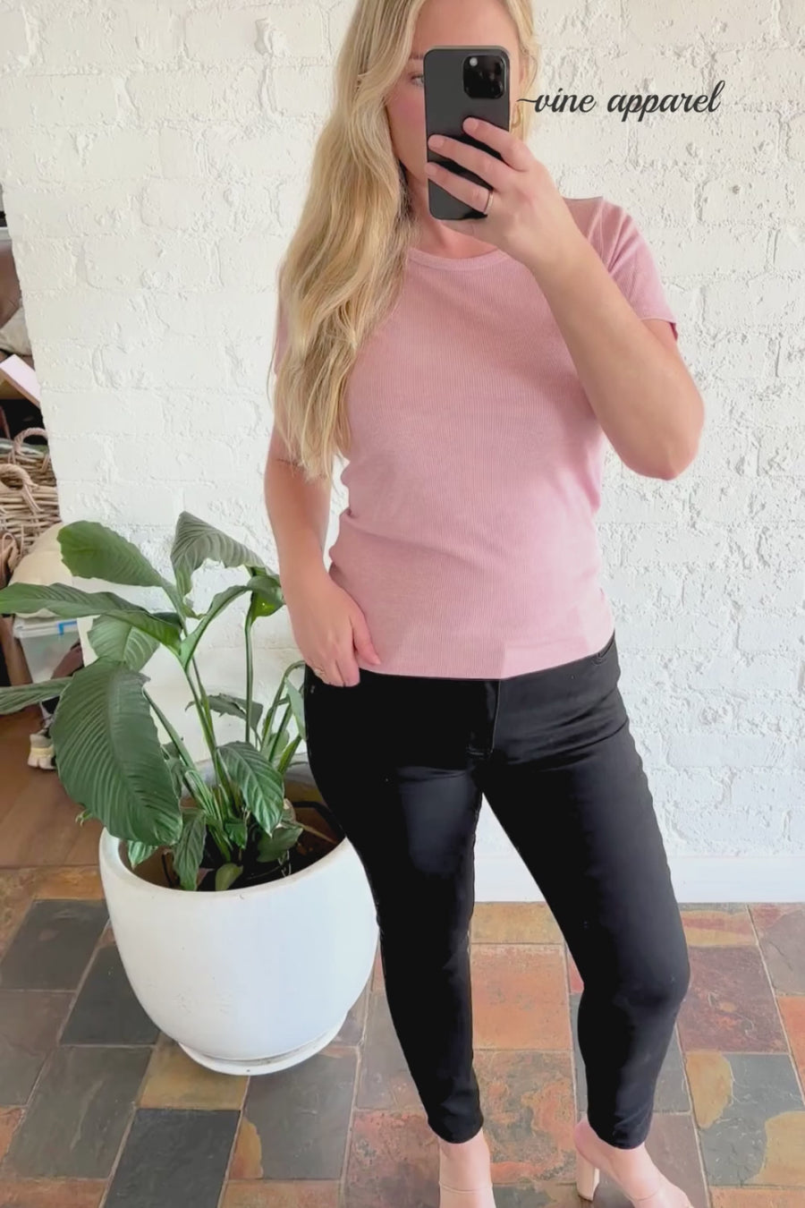 Pink Marle