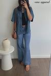 Blue Denim