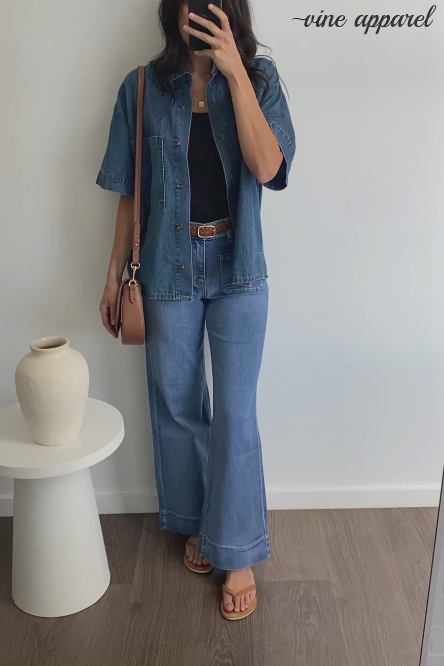 Blue Denim