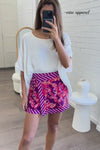 Purple Print