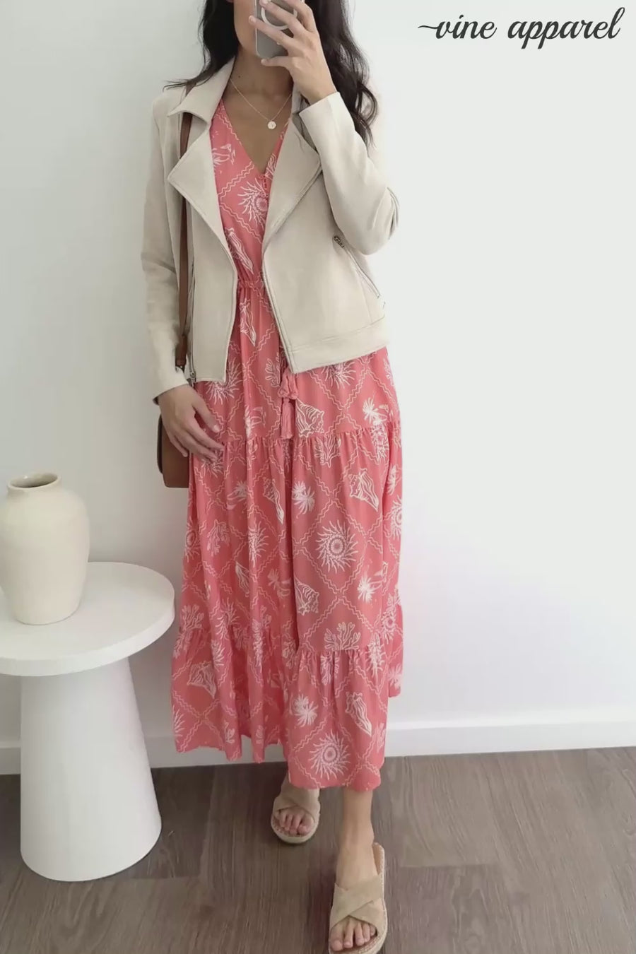 Coral Print