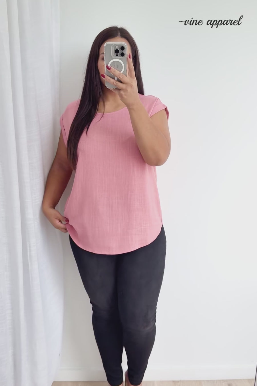 Blush Pink