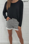 Grey Leopard