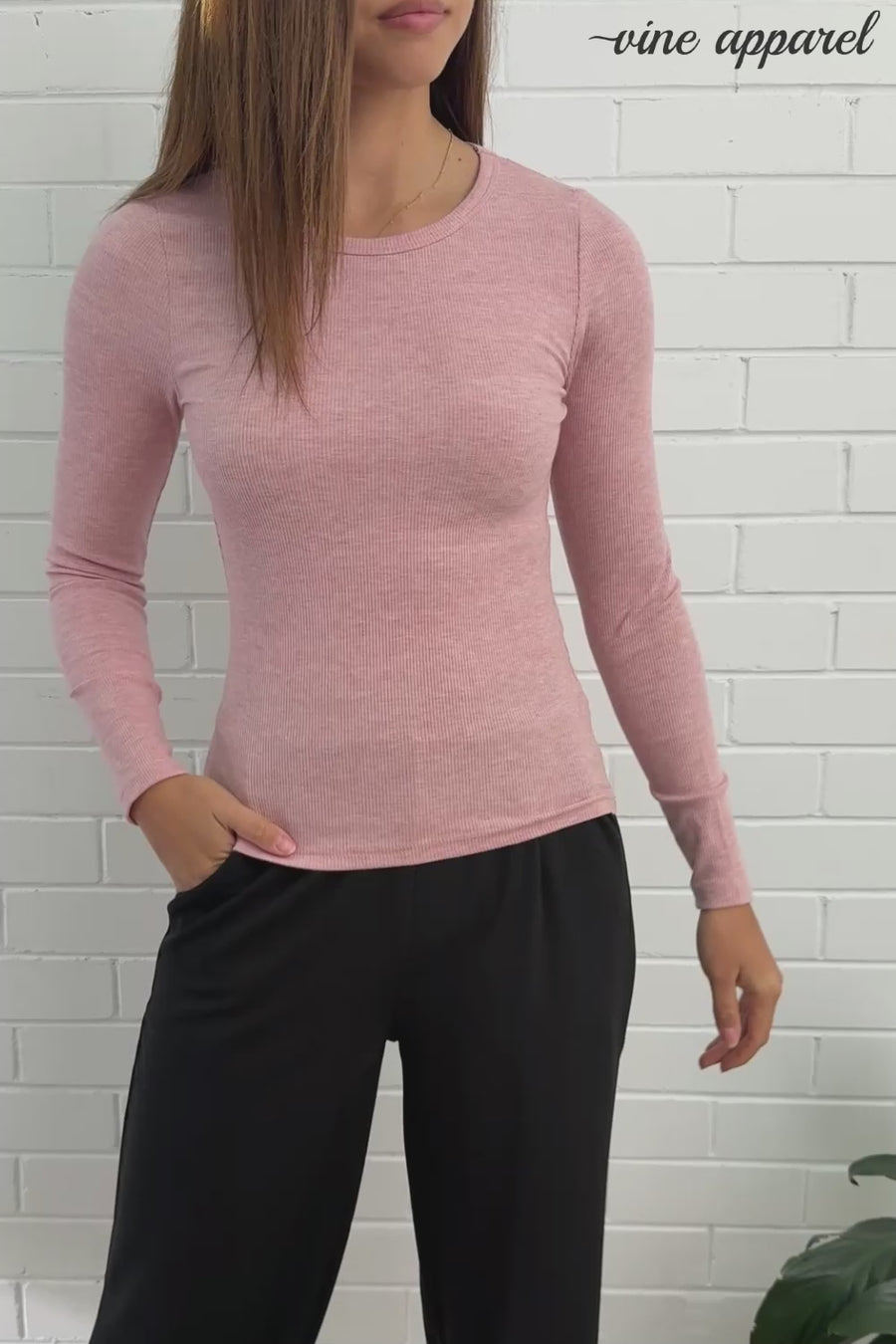 Pink Marle