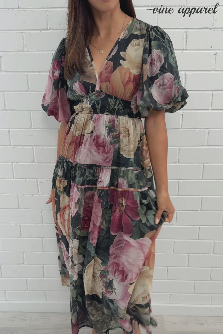 Vintage Floral