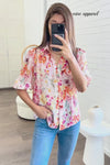 Blush Multi Floral
