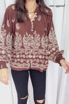 Chocolate Boho