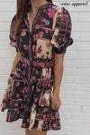 Vintage Floral Patchwork