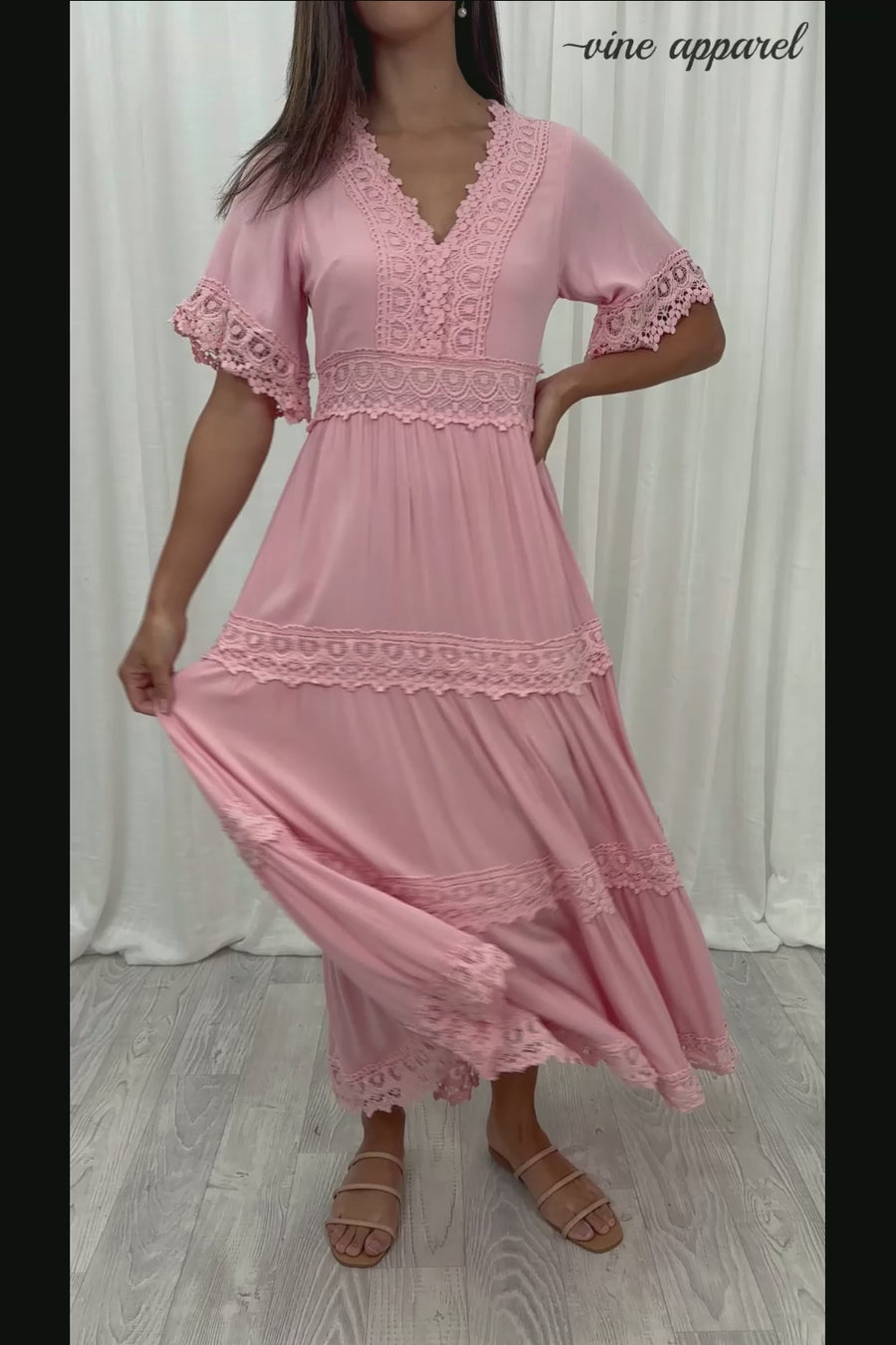 Pink