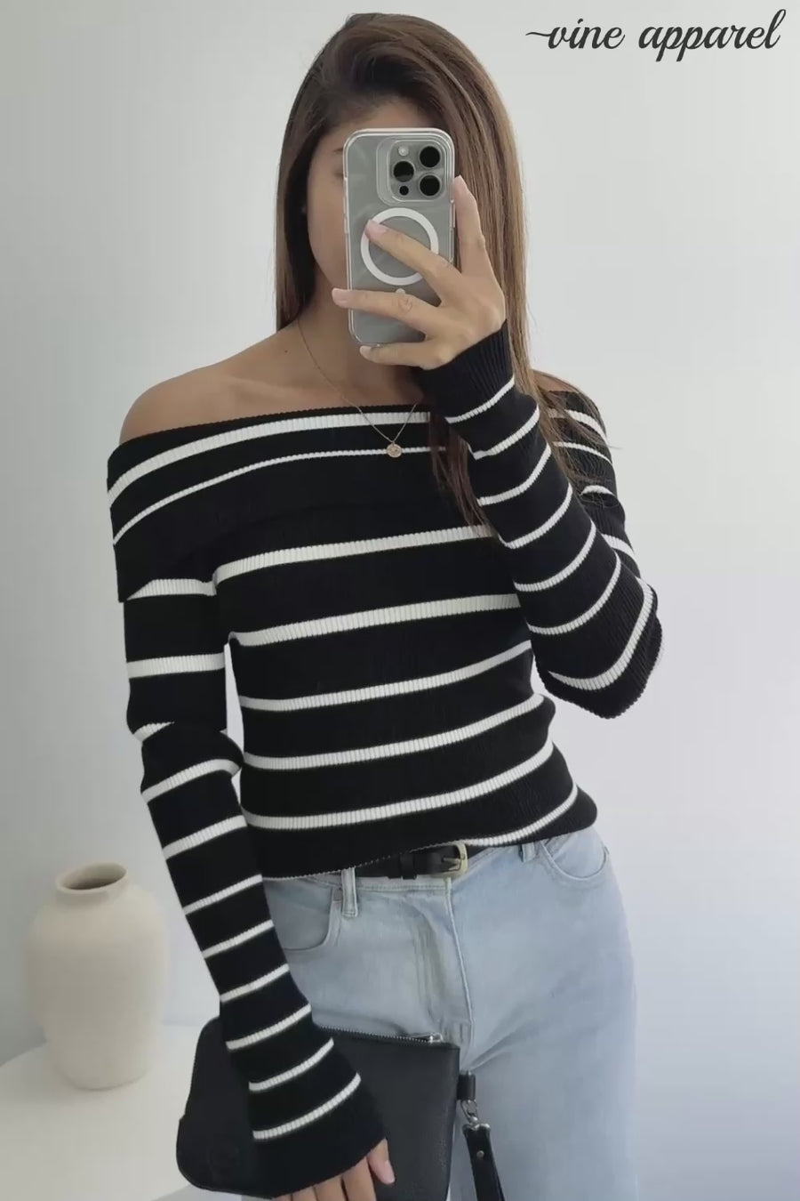 Black Stripe