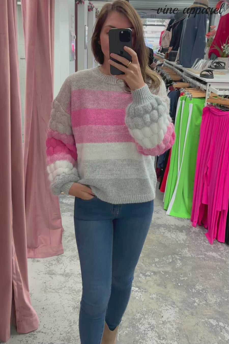 Pink