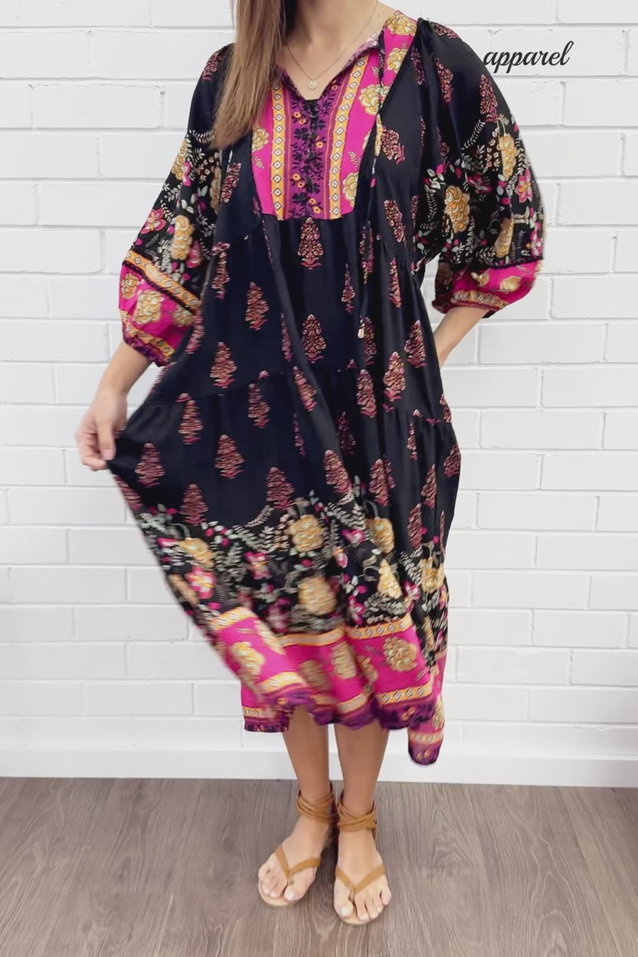 Black Fuchsia