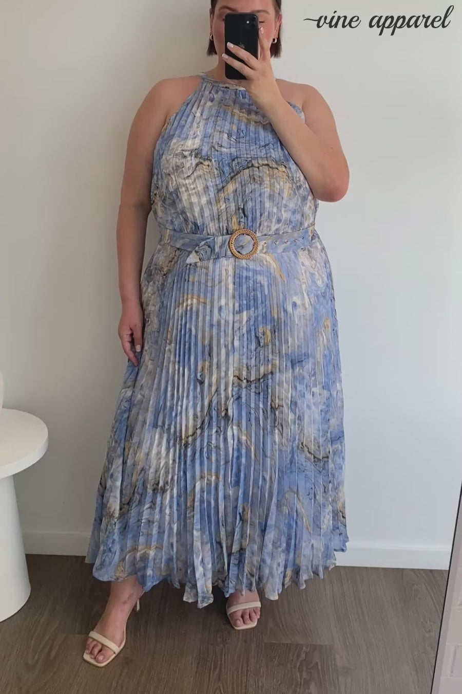 Blue Multi