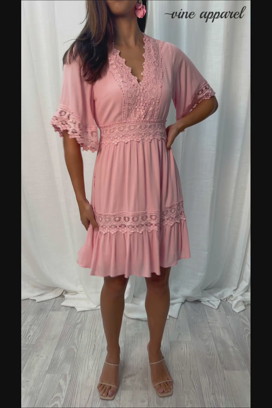 Pink