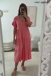 Peachy Pink