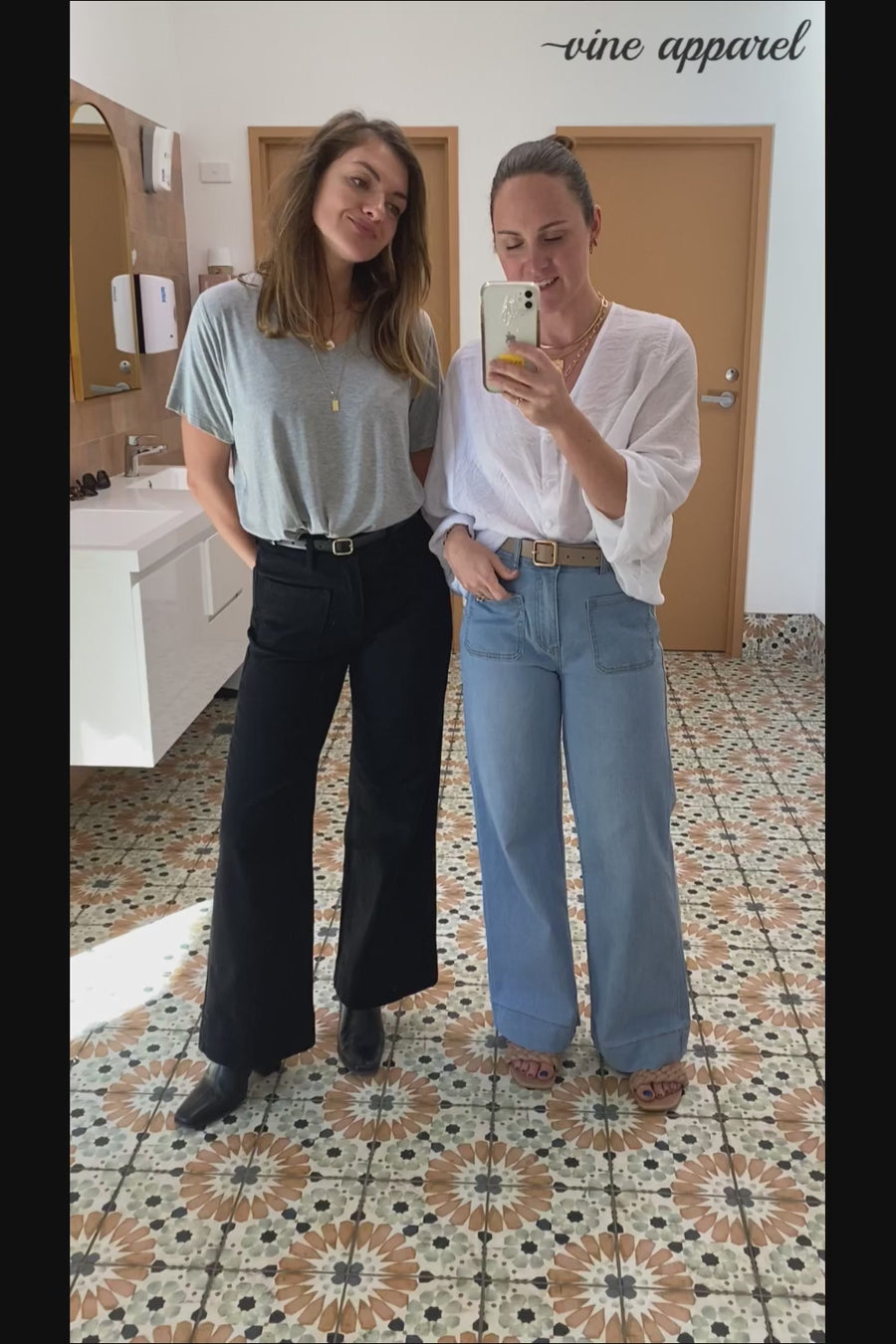 Light Denim