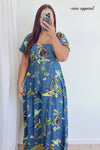 Teal Island Palm