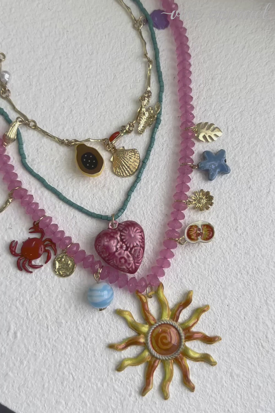 Pink Multi