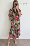 Hibiscus Floral
