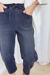 Black Denim