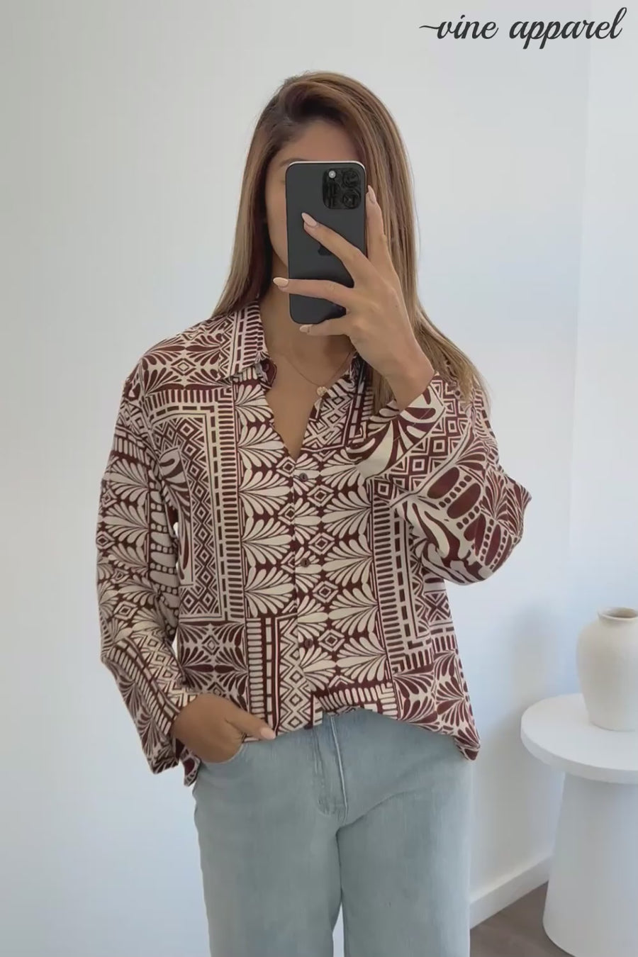 Chocolate Cream Print