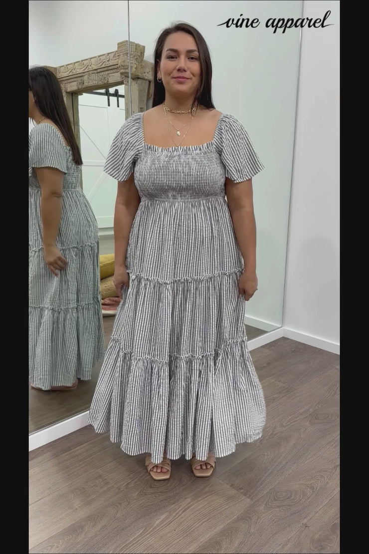 Charcoal White