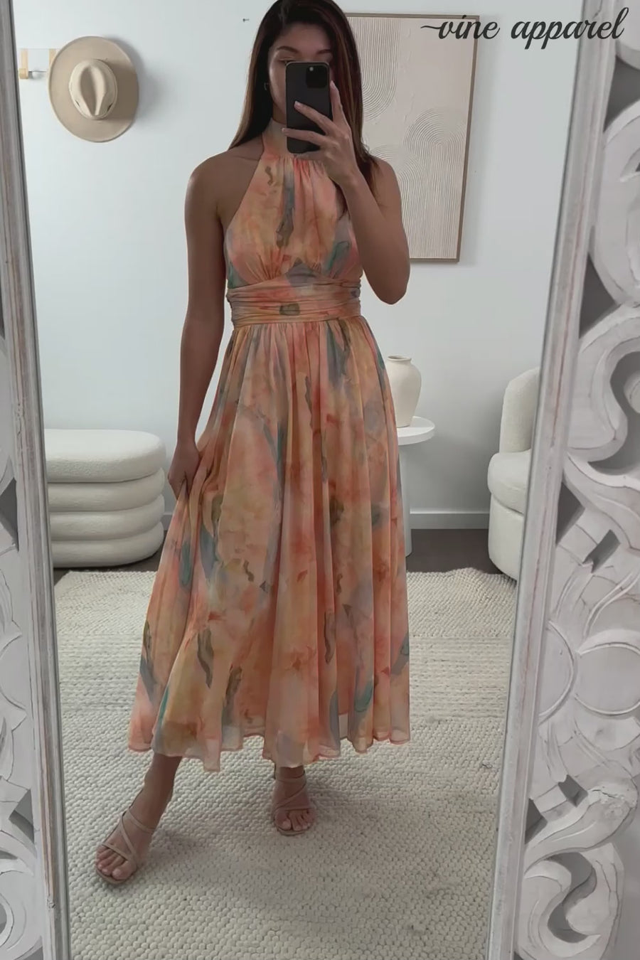Orange Multi