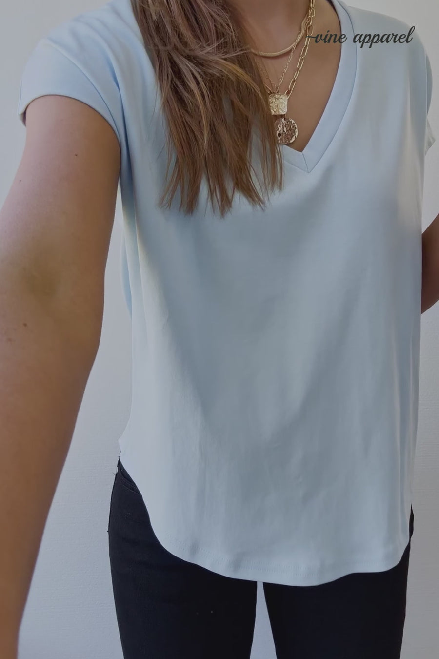 Pale Blue