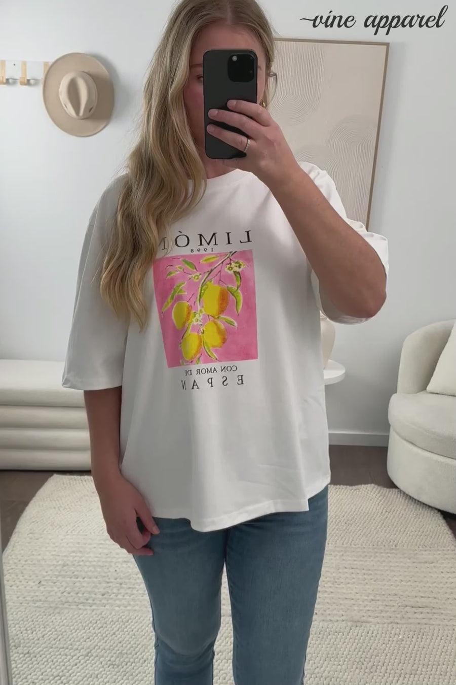 Limoncello Tee