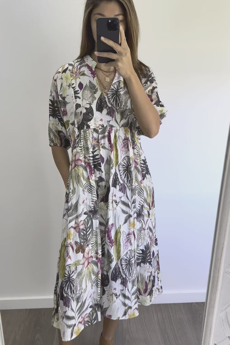 Tropical Floral