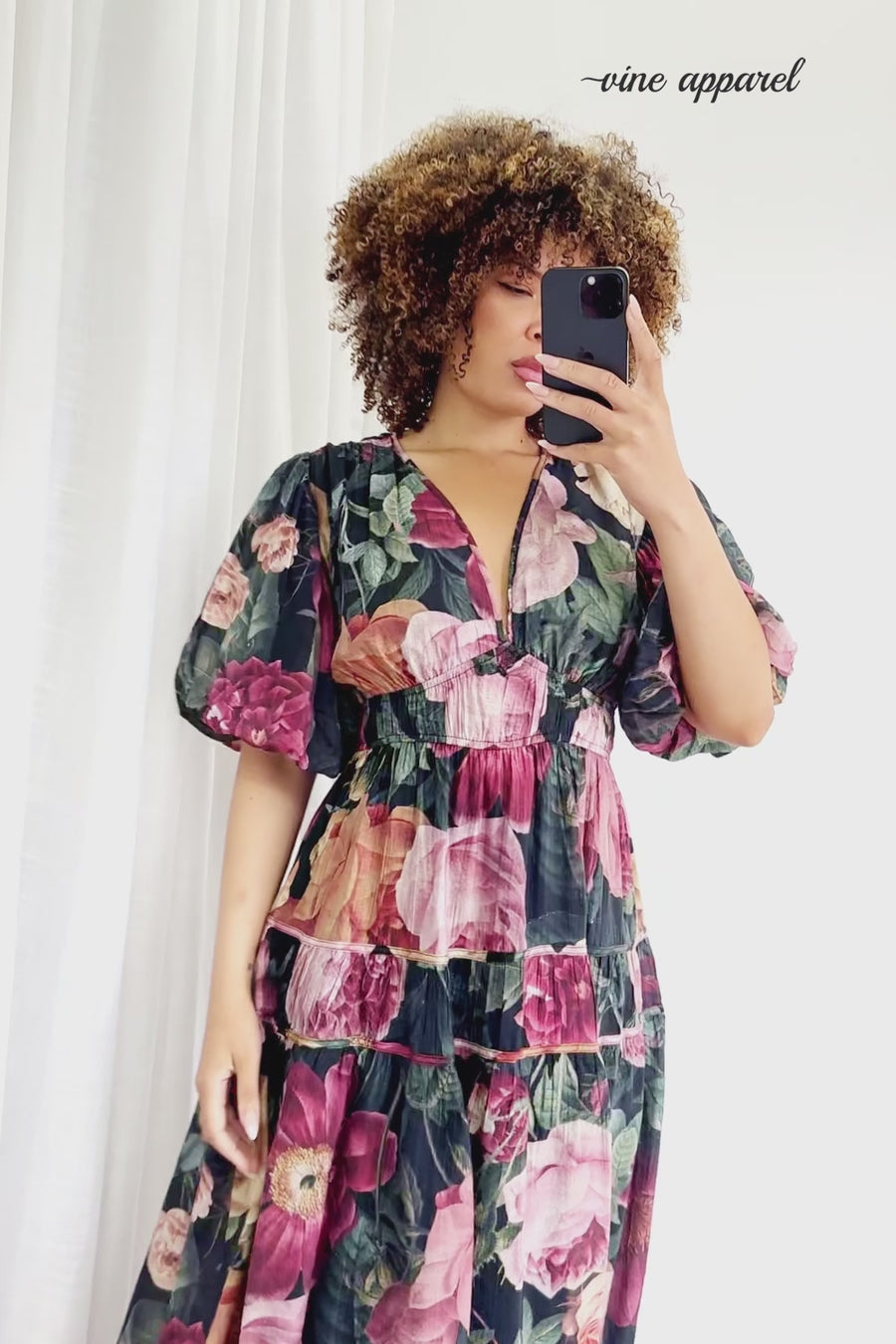 Vintage Floral