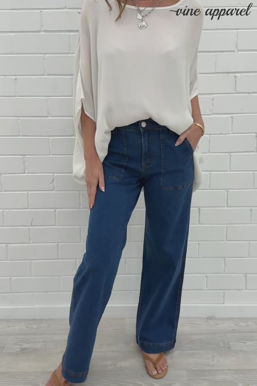 Dark Denim