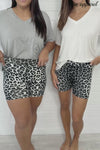 Grey Leopard