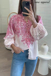 Pink Paisley