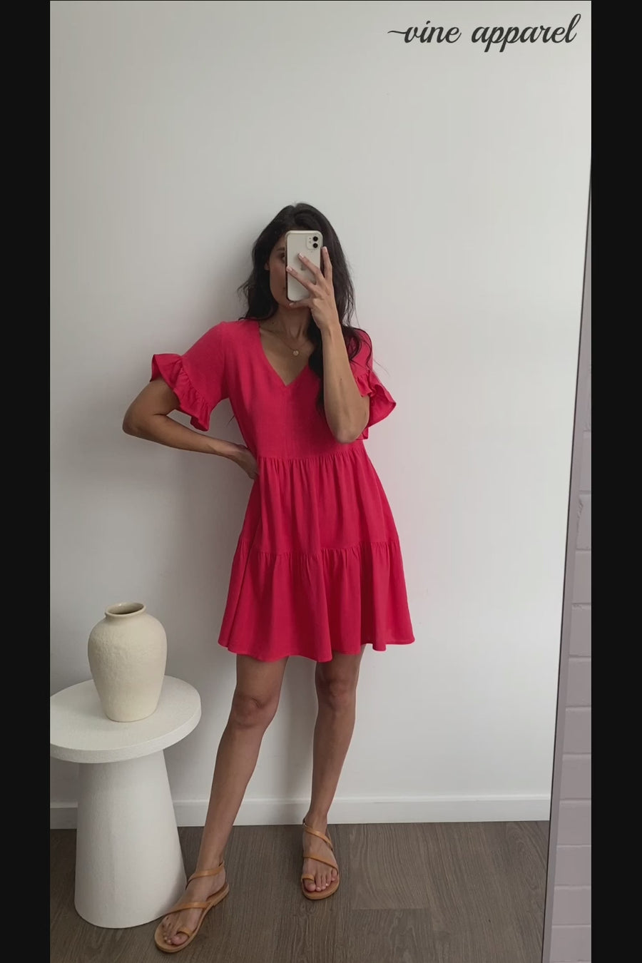 Poppy Red