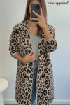 Caramel Leopard