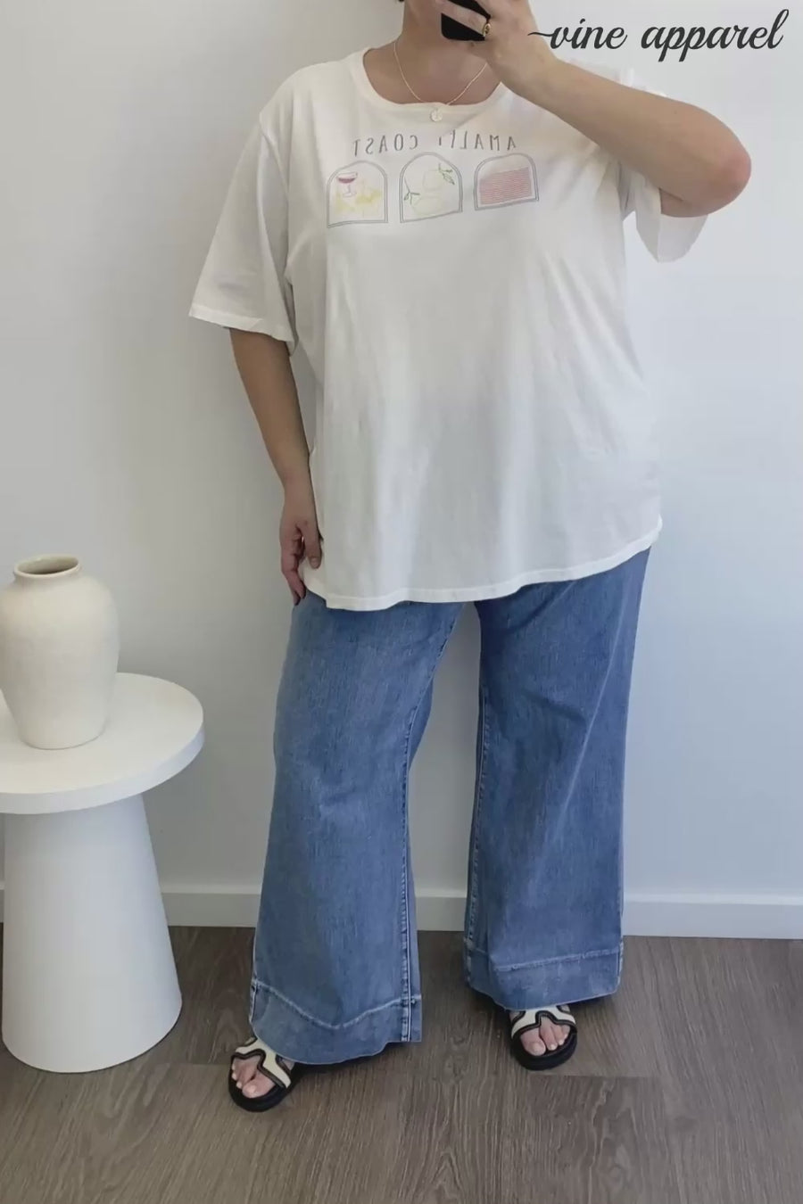 White Multi
