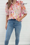Blush Multi Floral