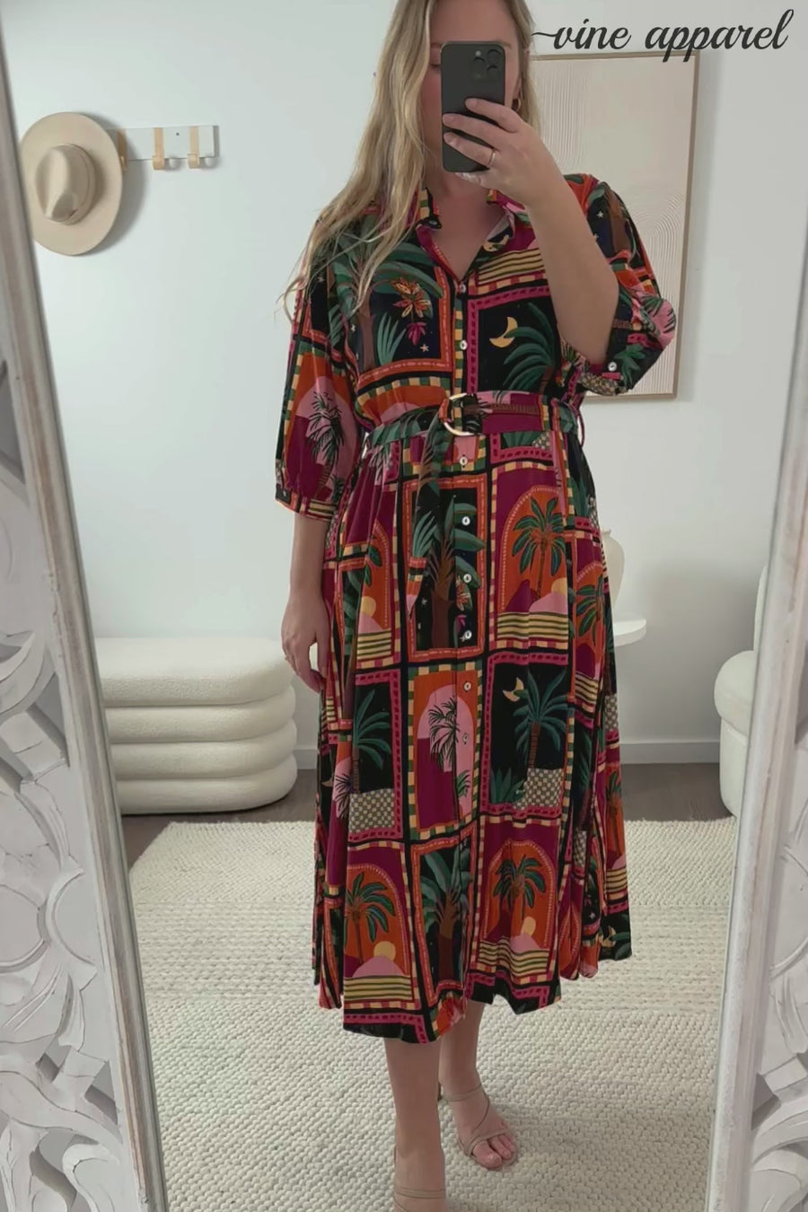 Multi Palm Print