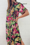 Hibiscus Floral