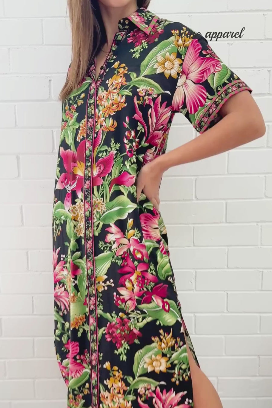 Hibiscus Floral