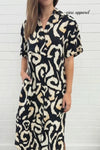 Black Swirl
