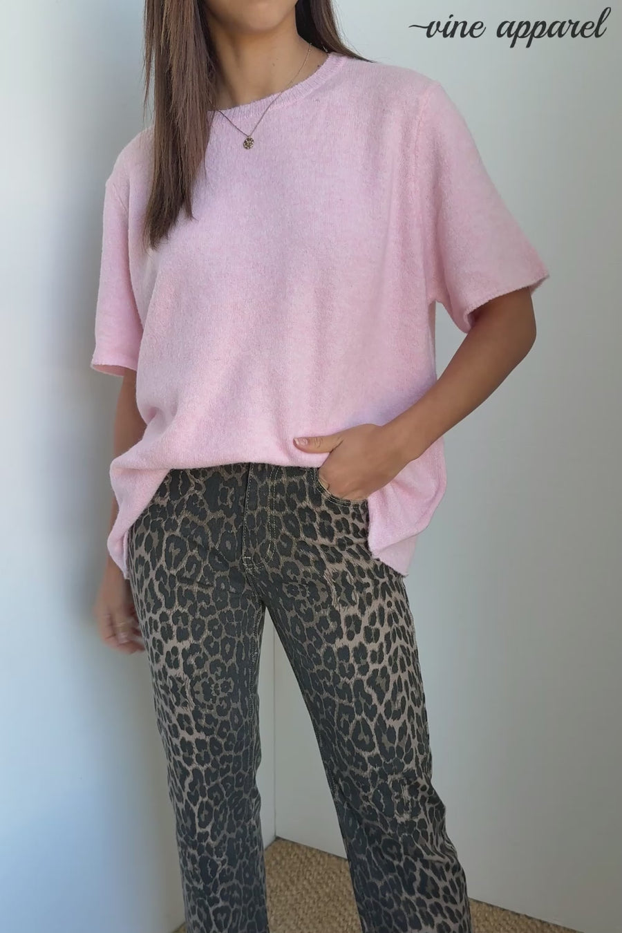 Pink