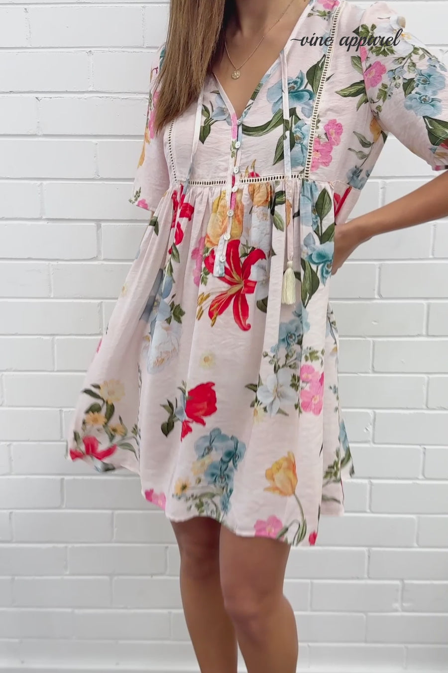 Multi Floral