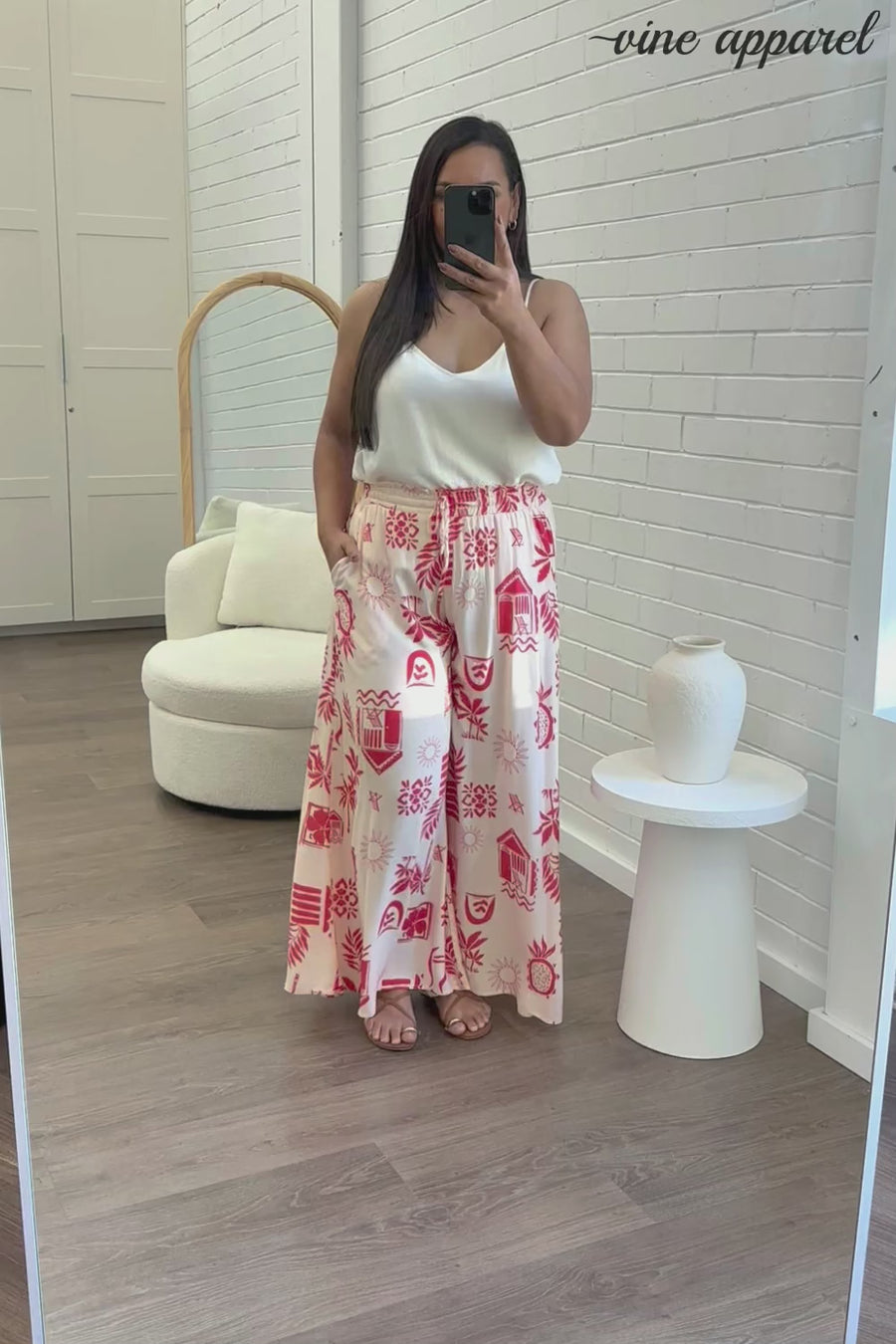 Red Multi